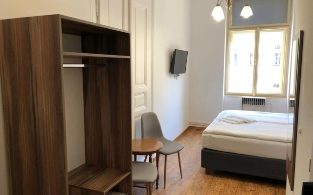 Pension Brezina Prague