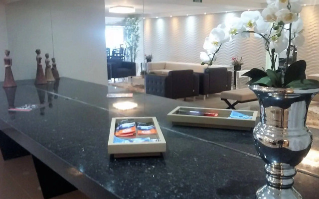 MARINAS PRAIA Flat by Penareia.tur.br