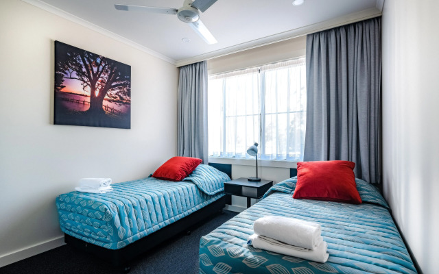 Riverside Holiday Resort Urunga