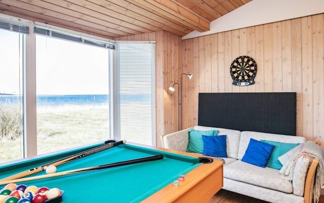 10 Person Holiday Home in Farso