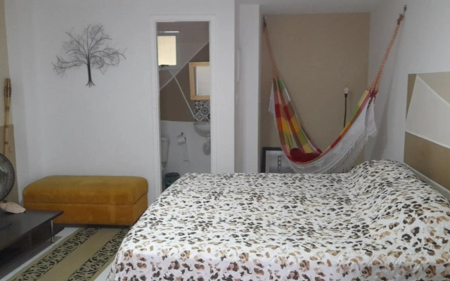 Loft 2 Quadras da Praia