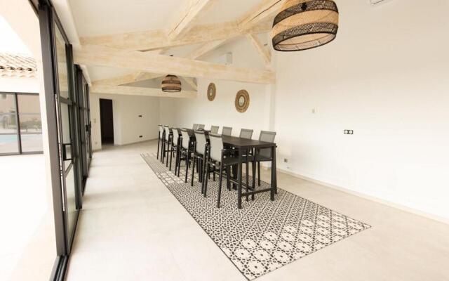 Maison Réglisse du MAS LOU CAPY