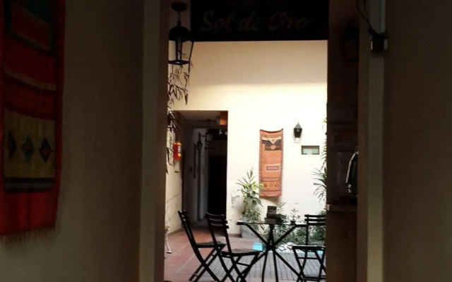 Hostel Sol de Oro