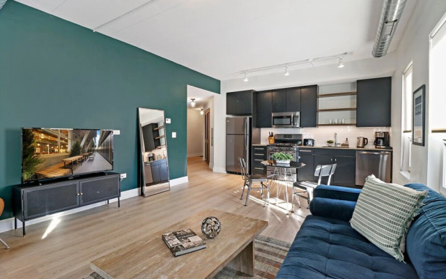 Delightful 1BR Apartment in Belmont