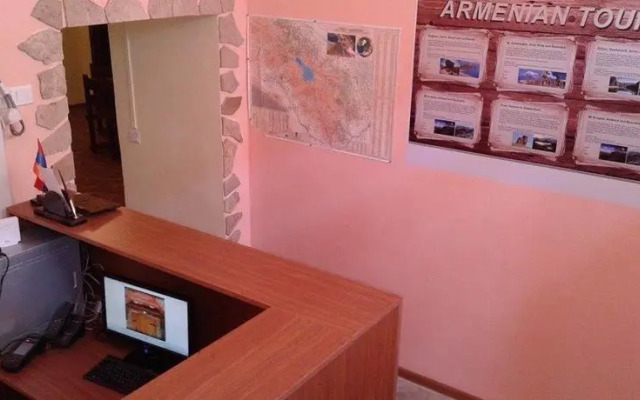 Old Yerevan Hostel