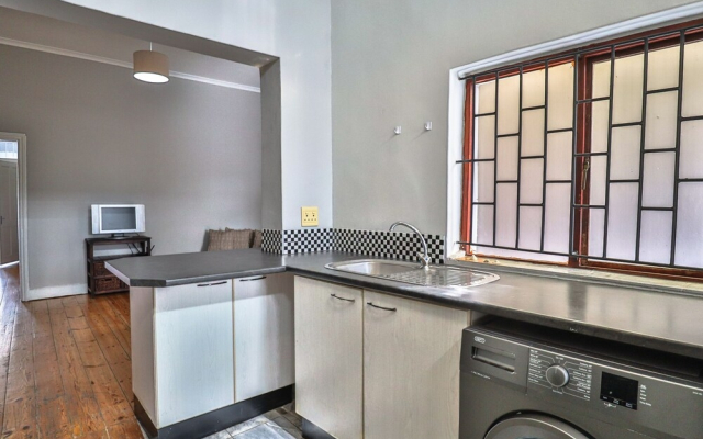 Chamberlain 50 by CTHA