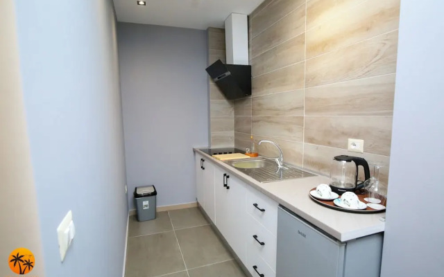 Palm Suites Apartment-Suite