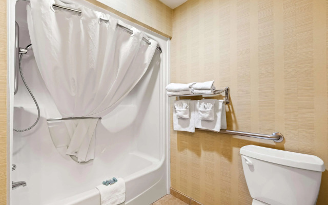 Best Western Tower West Lodge