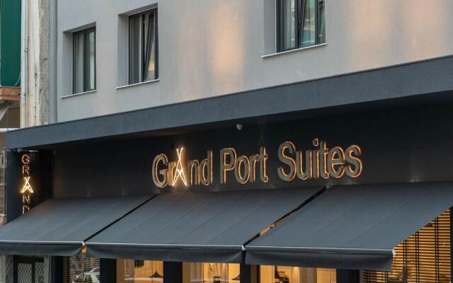 Grand Port Suites Thessaloniki