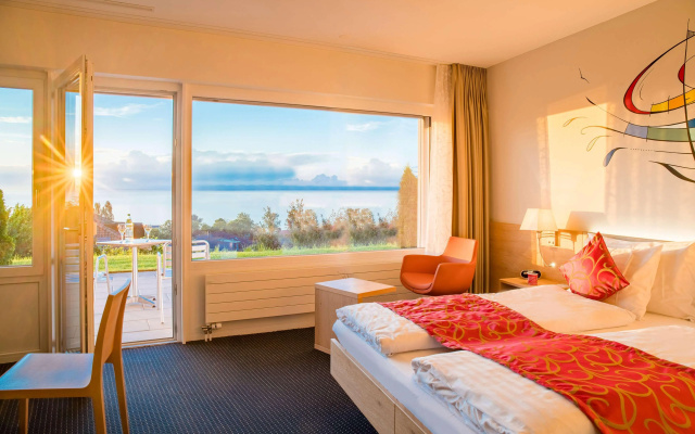 Best Western Hotel Rebstock – Guest Rooms – Rorschacherberg
