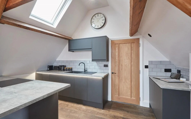 The Loft at Skinner Street