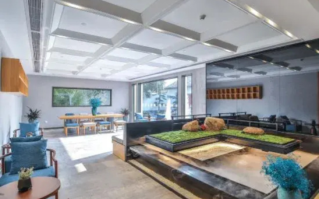 SSAW Garden Hotel Ningbo Xikou