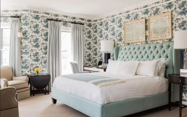 The Inn at Hastings Park, Relais & Chateaux - Boston