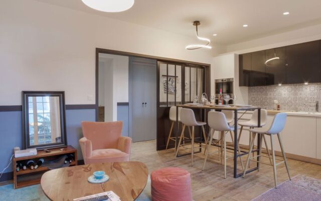 Villa Ker Louis Dinard 29297