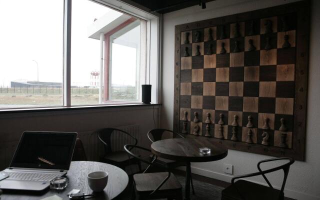 The Base by Keflavik Airport