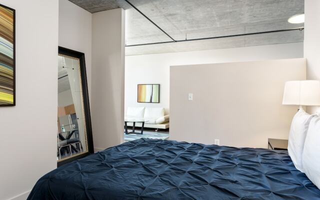 Gaslamp Condos by Barsala