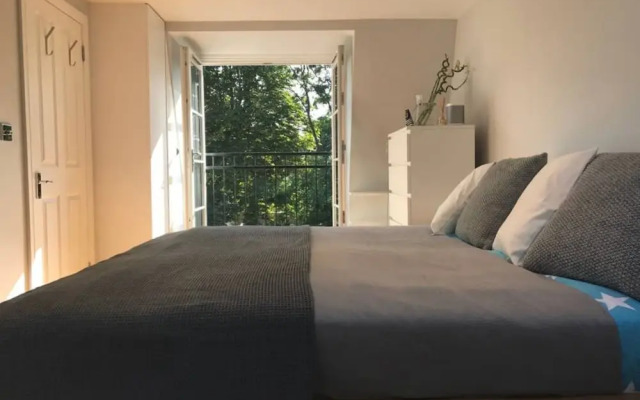 Home With A Garden