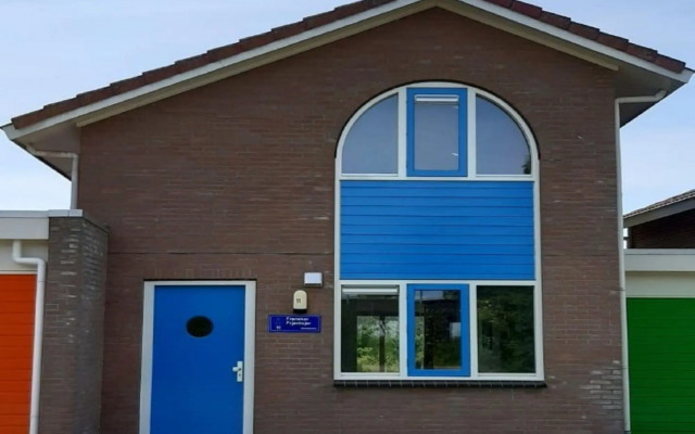 Semi-detached House in Franeker With a Shared Pool