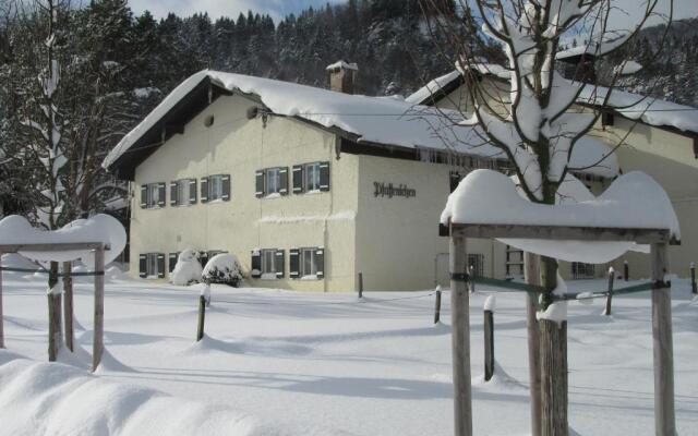 Ferienwohnung 2 Gestüt Pfaffenlehen