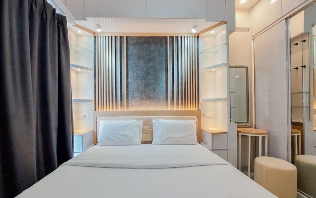 High Floor And Simply Look Studio At Sky House Bsd Apartment – Guest Rooms – Legok