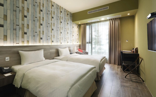 KUN Hotel Feng Chai