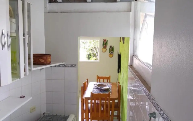 Sobrado para 5 pessoas