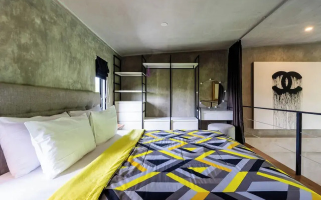 Berawa Loft by Hombali