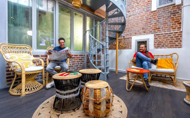 The People Hostel - Lille
