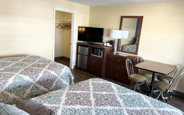 Scarborough Beach Motel