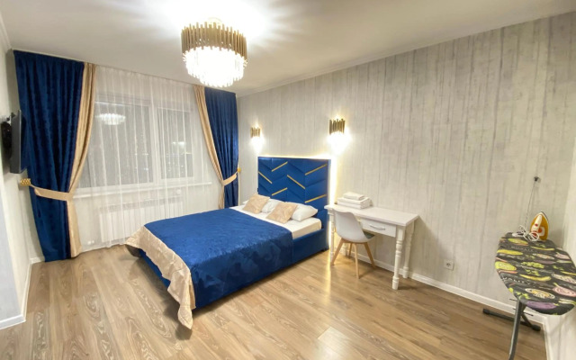 ЖК Лето новая однокомнатная квартира