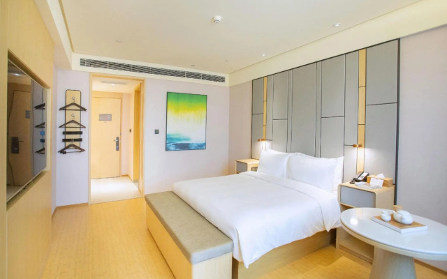 Ji Hotel Turpan Guotai Minsheng Plaza