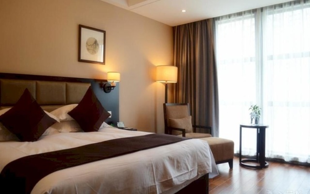 Meiziqing Hotel Hangzhou – Guest Rooms – Hangzhou