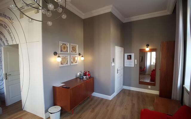 Apartamenty Czapskich