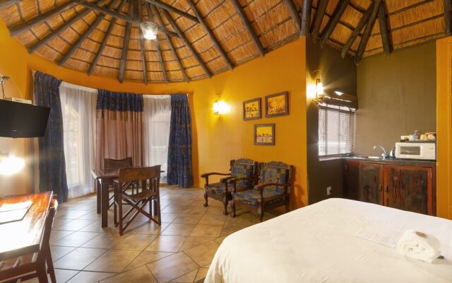Africlassic Garden Lodge