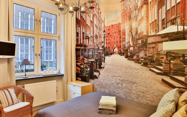 Apartament Kryształowy