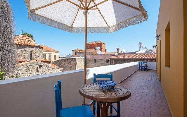 Saint Artemios Hotel and Oriental Suites
