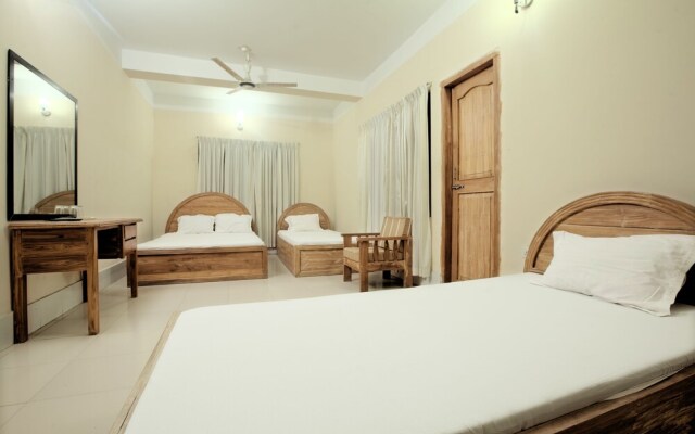 Hill Palace Resort