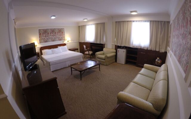 Monreale Plus Midtown Campinas