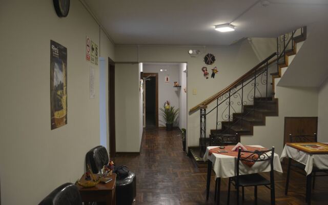 Barranco Lodge