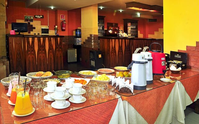 Sajama Hotel Restaurant