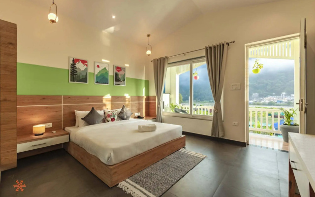 Zostel Plus Rishikesh