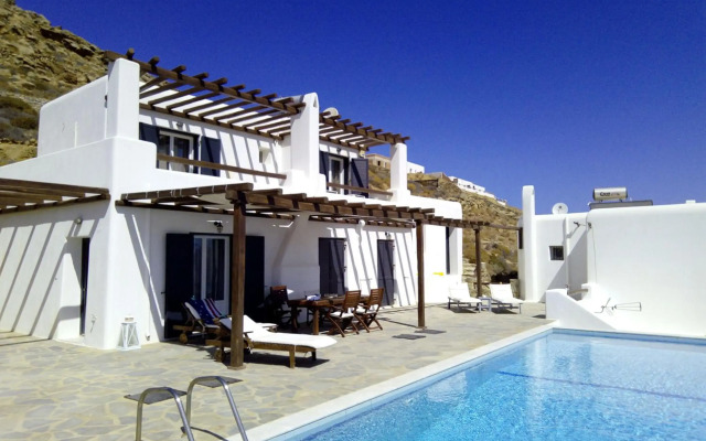 siourdas villas