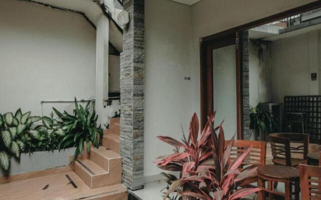 Sekar Arum Riverside Resort in Canggu by ZUZU