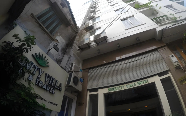 Serenity Villa Hotel Hanoi