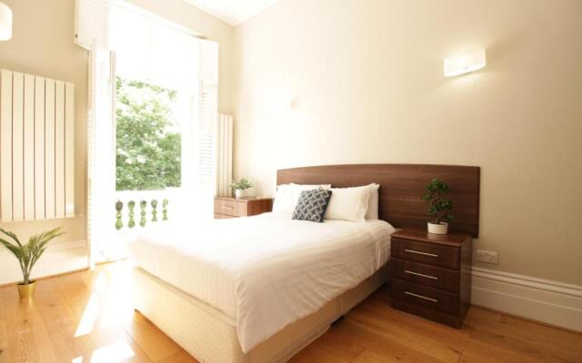 Queen Victoria Apartments