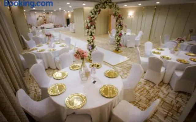 Sama Muscat Hotel