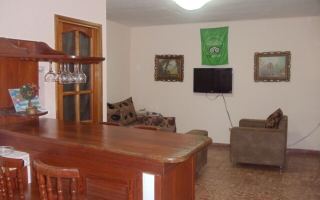 Casa Yuly y Erick