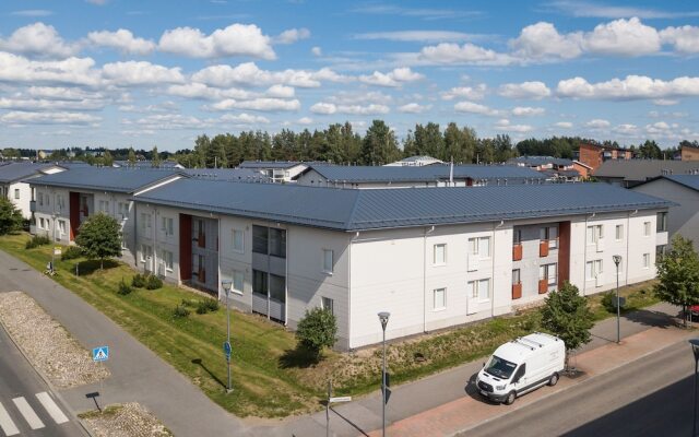 Hiisi Homes Tampere Muotiala