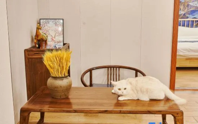 Xijia Homestay (L(Luoyang Luoyi Ancient City Lijingmen Branch)