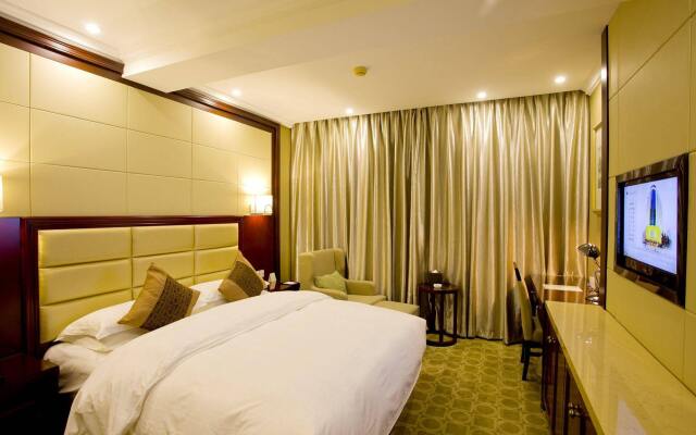 Zhejiang New Century Hotel